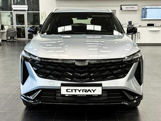 2026 Geely Cityray, голубой, 3200000 рублей, вид 3