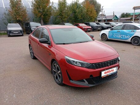 2023 Kaiyi E5, красный, 756000 рублей, вид 1