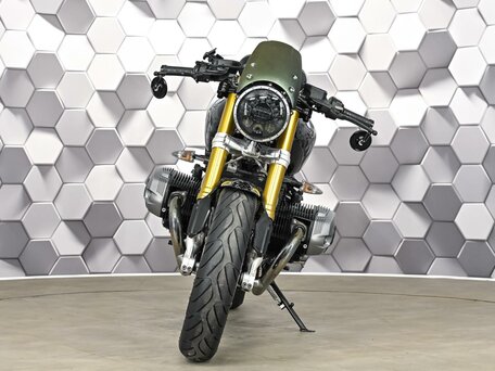 2015 BMW R Nine T, чёрный, 989000 рублей, вид 5
