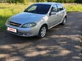 2007 Chevrolet Lacetti I, серебристый, 365000 рублей