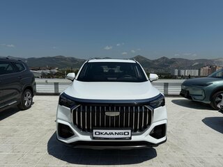 2025 Geely Okavango I Рестайлинг, белый, 3908990 рублей, вид 3