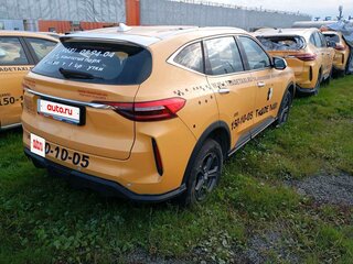 2023 Haval F7 I Рестайлинг, белый, 944100 рублей, вид 3