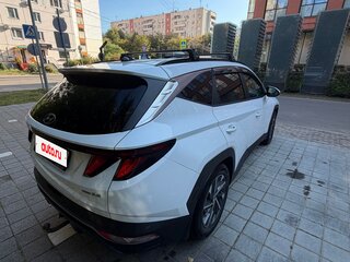 2022 Hyundai Tucson IV, белый, 3800000 рублей, вид 5