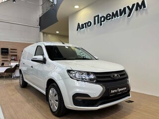 2024 Lada (ВАЗ) Largus I Рестайлинг, белый, 1289000 рублей, вид 1