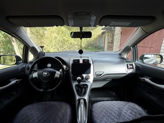2007 Toyota Auris I, серый, 650000 рублей, вид 3