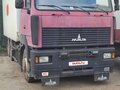 2009 МАЗ 6312, красный, 1750000 рублей - вид 1