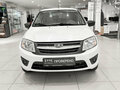 2016 Lada (ВАЗ) Granta Sport I, белый, 399000 рублей - вид 1