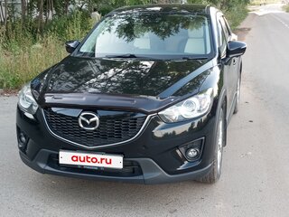 2014 Mazda CX-5 I, чёрный, 1500000 рублей, вид 1