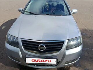 2011 Nissan Almera Classic I, серебристый, 575000 рублей, вид 1