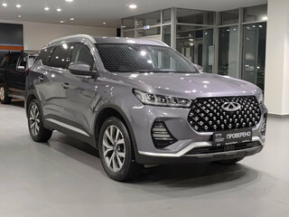 2022 Chery Tiggo 7 Pro I, серый, 1535000 рублей, вид 3