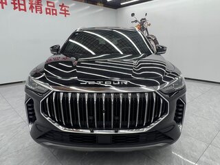 2023 Jetour X70+ I, чёрный, 1560000 рублей, вид 2