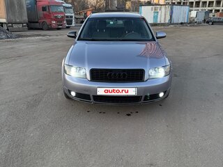 2004 Audi A4 II (B6), серый, 750000 рублей, вид 4