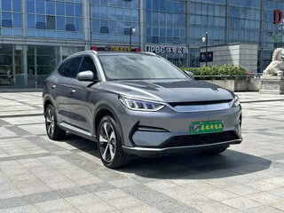 2025 BYD Song Plus DM-i 12.9 kWh I Рестайлинг, серебристый, 3120000 рублей, вид 3