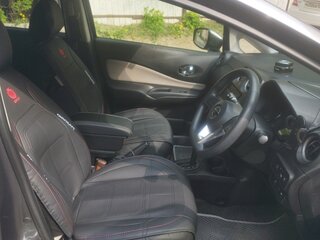 2018 Nissan Note II Рестайлинг, серый, 855000 рублей, вид 5