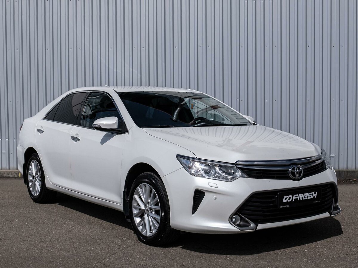 Открыть фотографии: Toyota Camry VII (XV50) Рестайлинг