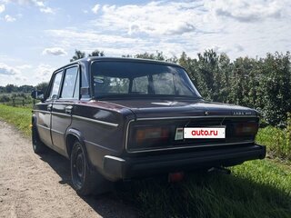 2000 Lada (ВАЗ) 2106, фиолетовый, 297167 рублей, вид 4