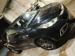 2011 Hyundai ix35 I, чёрный, 900000 рублей, вид 5