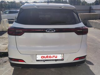 2022 Chery Tiggo 7 Pro I, белый, 1600000 рублей, вид 3