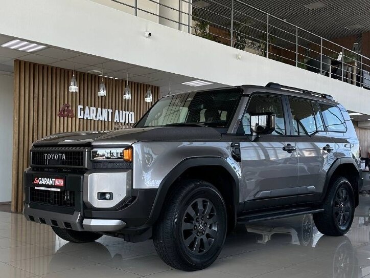 Открыть фотографии: Toyota Land Cruiser Prado 250 Series