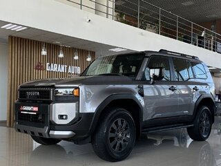 2026 Toyota Land Cruiser Prado 250 Series, коричневый, 11525000 рублей, вид 1