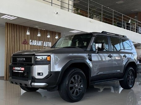 Toyota Land Cruiser Prado 250 Series