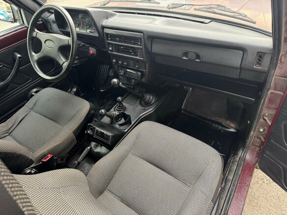 2011 Lada (ВАЗ) 2121 (4x4) Фора I Рестайлинг, красный, 229000 рублей - вид 9