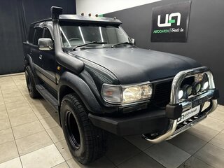 Toyota Land Cruiser 80 Series