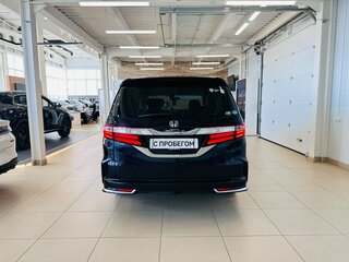 2013 Honda Odyssey V, чёрный, 2199900 рублей, вид 5