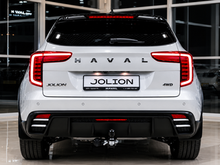 2026 Haval Jolion I Рестайлинг, белый, 2849000 рублей, вид 4