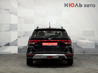 2020 Kia Rio X IV Рестайлинг, чёрный, 1750000 рублей, вид 5
