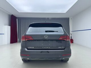 2022 Volkswagen Tharu I, серебристый, 1800000 рублей, вид 4