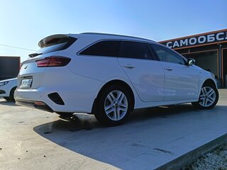 2019 Kia Ceed III, белый, 1950000 рублей, вид 3