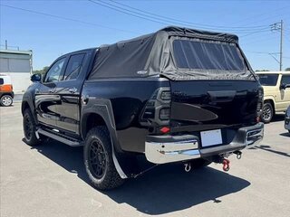 2026 Toyota Hilux VIII Рестайлинг 2, чёрный, 4370000 рублей, вид 5