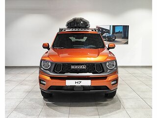 2026 Haval H7 I, оранжевый, 3959010 рублей, вид 2
