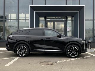 2023 Exeed RX (Yaoguang), чёрный, 2479000 рублей, вид 4