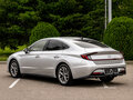 2021 Hyundai Sonata VIII (DN8), серый, 1845000 рублей - вид 3