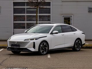 2023 Changan Lamore, белый, 1495000 рублей, вид 1