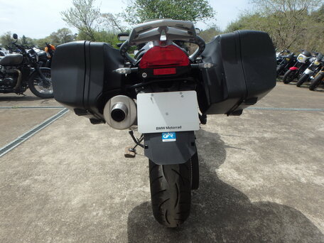 2014 BMW F 800 GT, серый, 675000 рублей, вид 4