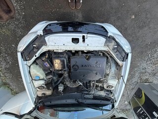 2010 Lada (ВАЗ) Priora I, белый, 350000 рублей, вид 4