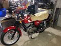1987 CZ 350, красный, 800000 рублей - вид 7