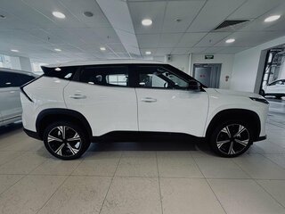 2026 Geely Cityray, белый, 3341990 рублей, вид 4