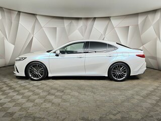 2024 Toyota Camry IX (XV80) China Market, белый, 3712500 рублей, вид 5