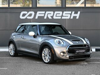 Mini Hatch Cooper S III (F55/F56)