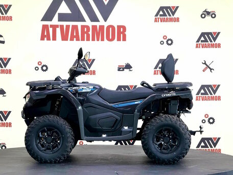 2024 CFMoto CFORCE 500 EPS, чёрный, 830000 рублей, вид 2