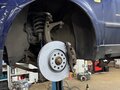 1999 Volkswagen Passat B5, синий, 480000 рублей - вид 9
