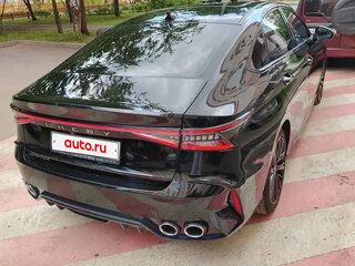 2024 Chery Arrizo 8, чёрный, 2800000 рублей, вид 4