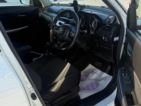 2019 Suzuki Swift V, белый, 1200000 рублей - вид 12