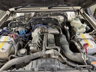 1997 Nissan Safari IV (Y60), серый, 2999999 рублей, вид 3