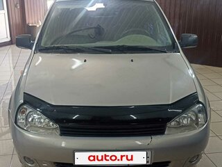 2005 Lada (ВАЗ) Kalina I, серый, 167000 рублей, вид 1