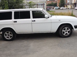 2007 ГАЗ 3102 «Волга», белый, 220000 рублей, вид 4